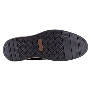 Foto 5 | Foto 5 | Oxfords Exterior Piel Vegana Color Café Para Hombre De Rbcollection