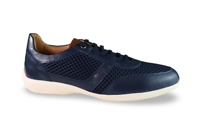 Foto 1 | Foto 1 | Zapato Casual Hombre Benissimo 9002 Azul Piel