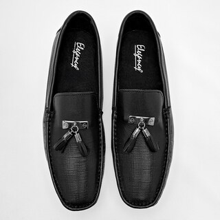 Foto 3 | Foto 3 | Elegancy Zapato Casual Para Hombre Negro