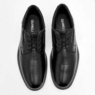 Foto 3 | Foto 3 | Quirelli Zapato Casual Para Hombre Negro
