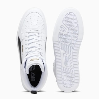 Foto 4 | Foto 4 | Tenis para Hombre Puma Caven 2.0 Mid Blanco