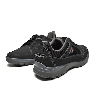 Foto 3 | Foto 3 | Tenis de Senderismo Bic Air Venture Negros para Hombre