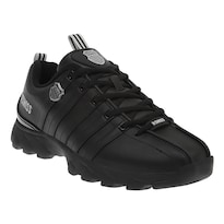 Tenis para caballero K-swissHaxby Piel Negro