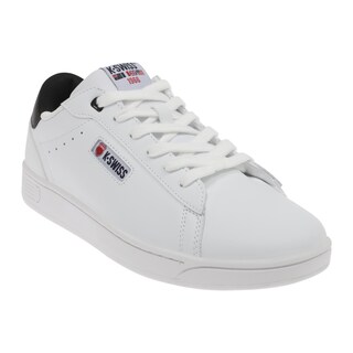 Foto 1 | Foto 1 | Tenis K-Swiss Thunberg Blancos