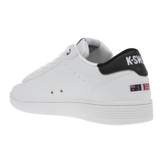 Foto 3 | Foto 3 | Tenis K-Swiss Thunberg Blancos