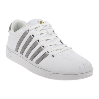 Foto 1 | Foto 1 | Tenis K-swiss Court Pro Ii Sde color Blanco con Gris