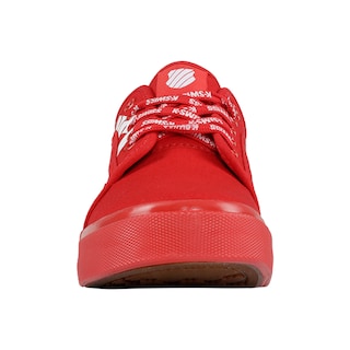 Foto 6 | Foto 6 | Tenis K-Swiss Forest 2.0 Rojos