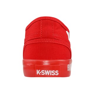 Foto 7 | Foto 7 | Tenis K-Swiss Forest 2.0 Rojos
