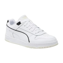 Tenis Puma Rbd Game Low color Blanco Unisex