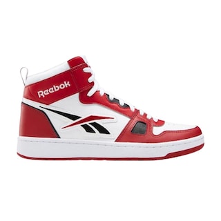 Foto 1 | Foto 1 | Tenis Reebok Resonator Mid color Rojo Unisex