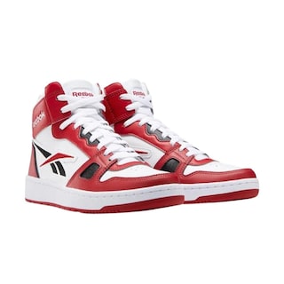 Foto 2 | Foto 2 | Tenis Reebok Resonator Mid color Rojo Unisex