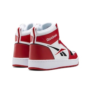 Foto 4 | Foto 4 | Tenis Reebok Resonator Mid color Rojo Unisex