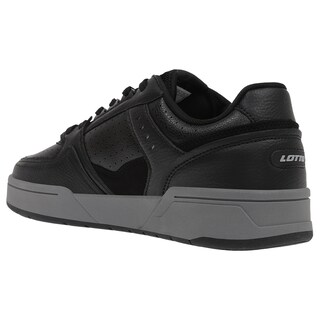 Foto 3 | Foto 3 | Tenis Lotto color Negro para Hombre