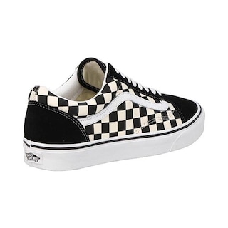 Foto 3 | Foto 3 | Tenis Vans Hombre Urbanos Diseño Clasico Originales Negro