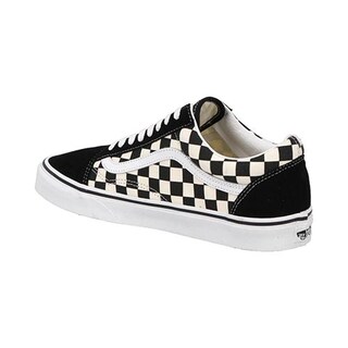 Foto 4 | Foto 4 | Tenis Vans Hombre Urbanos Diseño Clasico Originales Negro