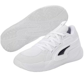Foto 2 | Foto 2 | Tenis Puma Court Rider Chaos Jewel Blancos para Hombre