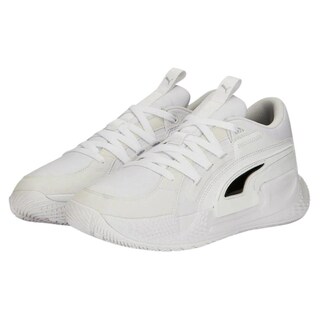 Foto 4 | Foto 4 | Tenis Puma Court Rider Chaos Jewel Blancos para Hombre