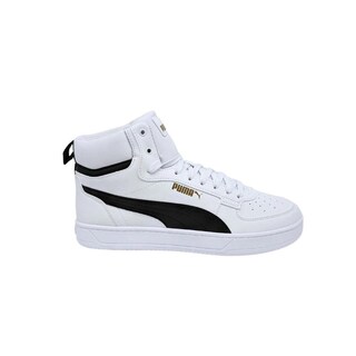 Foto 1 | Foto 1 | Tenis Puma Caven 2.0 Mid Blanco y Negro 392291 03 para Hombre