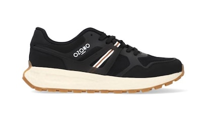 Foto 1 | Foto 1 | Tenis Casuales Ozono Negro para Hombre