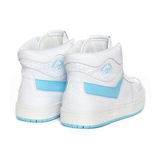 Foto 5 | Foto 5 | Tenis Pony City Wings Hi Icy Water Blancos para Hombre