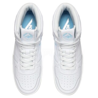 Foto 7 | Foto 7 | Tenis Pony City Wings Hi Icy Water Blancos para Hombre
