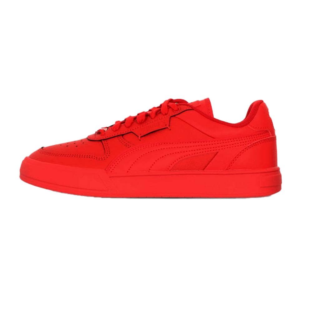 Tenis Puma Caven Rojos para Hombre