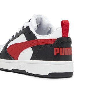 Foto 6 | Foto 6 | Tenis Puma Rebound V6 Low Red Multicolor para Hombre