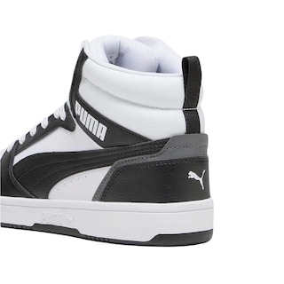 Foto 5 | Foto 5 | Tenis Puma Rebound V6 Black/white Casual Blanco para Hombre
