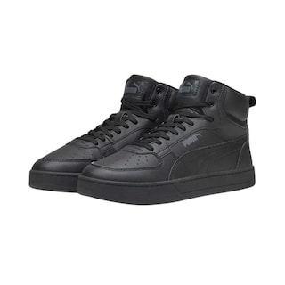 Foto 2 | Foto 2 | Tenis Puma Caven 2.0 Mid Black Casuales Negros para Hombre