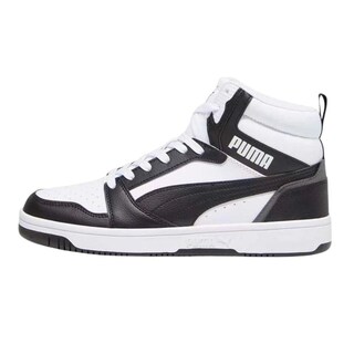 Foto 1 | Foto 1 | Tenis Puma Rebound V6 Black/white Casual Blanco para Hombre