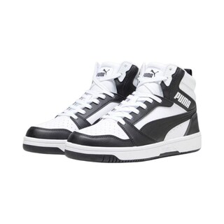 Foto 2 | Foto 2 | Tenis Puma Rebound V6 Black/white Casual Blanco para Hombre