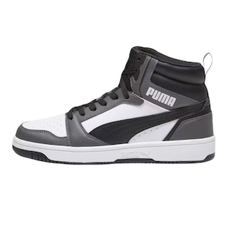 Foto 1 | Foto 1 | Tenis Puma Rebound V6 Gray Casual Gris Oscuro para Hombre