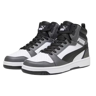 Foto 2 | Foto 2 | Tenis Puma Rebound V6 Gray Casual Gris Oscuro para Hombre