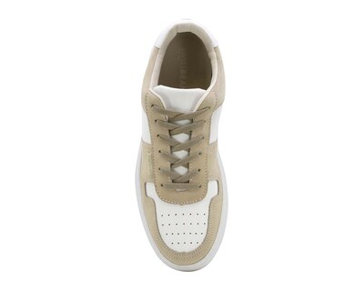 Foto 6 | Foto 6 | Tenis para Hombre Swissbrand de Piel Olten 290 Beige