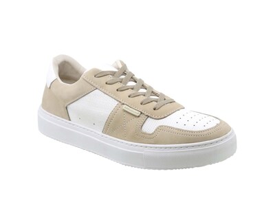 Foto 1 | Foto 1 | Tenis para Hombre Swissbrand de Piel Olten 290 Beige