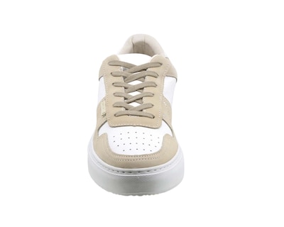 Foto 3 | Foto 3 | Tenis para Hombre Swissbrand de Piel Olten 290 Beige