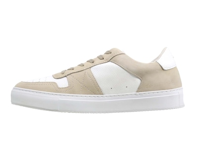 Foto 4 | Foto 4 | Tenis para Hombre Swissbrand de Piel Olten 290 Beige