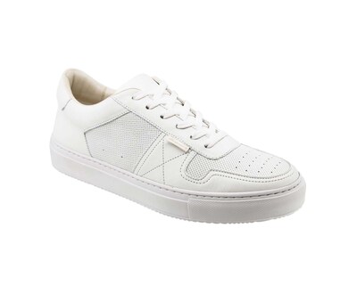 Foto 1 | Foto 1 | Tenis Swissbrand de Piel Olten 290 Blancos para Hombre