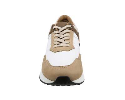 Foto 3 | Foto 3 | Tenis de Piel para Hombre Swissbrand Renens 300 Beiges