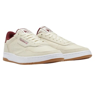 Foto 2 | Foto 2 | Tenis Reebok Court Peak Low Tops Casual Beige Unisex