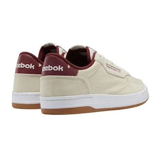 Foto 4 | Foto 4 | Tenis Reebok Court Peak Low Tops Casual Beige Unisex