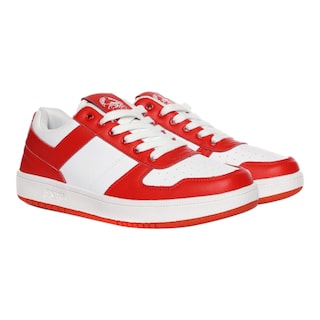 Foto 3 | Foto 3 | Tenis Unisex Pony City Wings Blancos con Rojo 9101