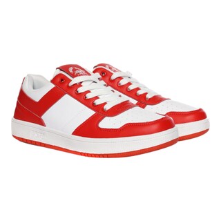 Foto 3 | Foto 3 | Tenis Unisex Pony City Wings Blancos con Rojo 9101