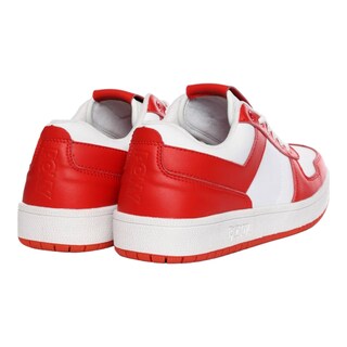 Foto 4 | Foto 4 | Tenis Unisex Pony City Wings Blancos con Rojo 9101