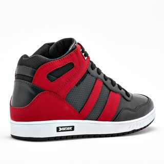 Foto 3 | Foto 3 | Tenis Urbano Newk Negro con Rojo Código 121389-f para Hombre