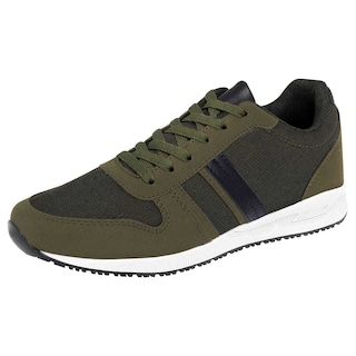 Foto 1 | Foto 1 | Tenis Hs Casual Verdes para Hombre