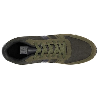 Foto 2 | Foto 2 | Tenis Hs Casual Verdes para Hombre