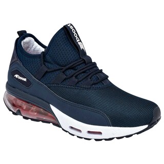 Foto 1 | Foto 1 | Tenis Deportivo Boost Color Marino Blanco Para Hombre