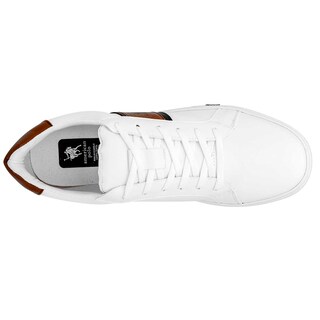 Foto 2 | Foto 2 | Tenis para Hombre American Polo Tenis Urbanos Blanco
