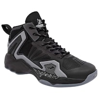Tenis Deportivos Pontiac Grises 112750-1 para Hombre